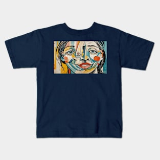 Smile and Laugh Kids T-Shirt